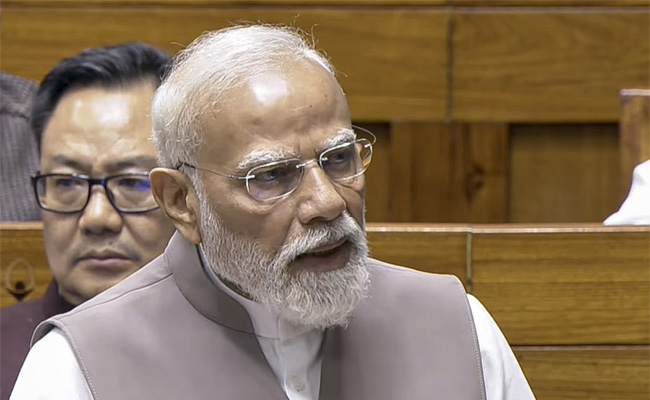 Gas grandly promised by Modi has remained that -- gas: Cong's dig at PM